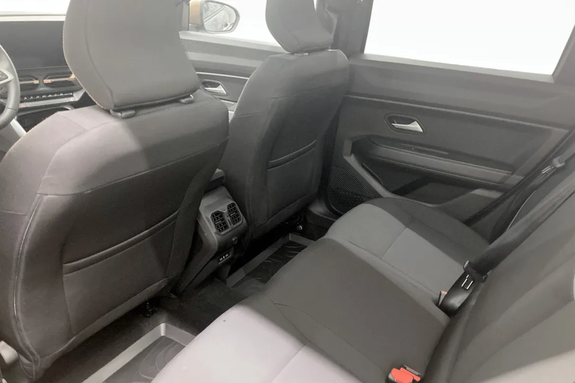 Dacia Bigster Hybrid 155