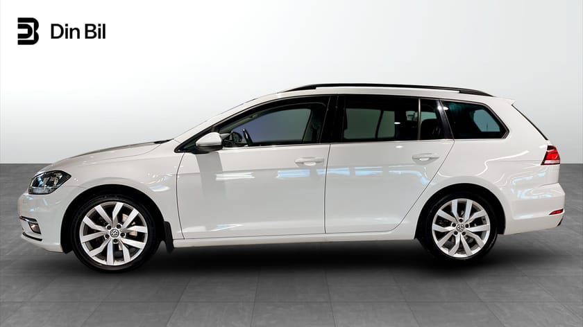 Bild 2 av Volkswagen Golf Sportscombi