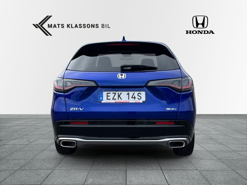 Bild 4 av Honda ZR-V e:HEV
