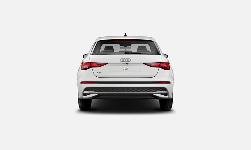 Bild 2 av Audi A3 Sportback 35 TFSI