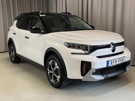 Citroën ë-C3 Aircross