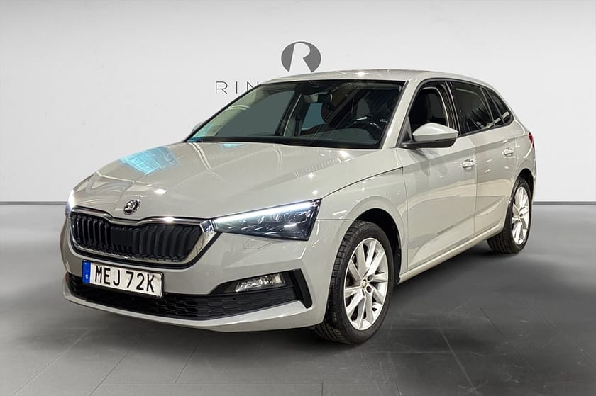 Bild 1 av Škoda Scala 1.0 TSI 110 HK DSG STYLE SMARTLINK 10900MIL 0.4L/MIL
