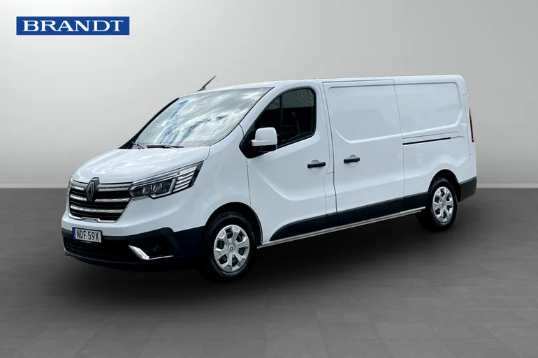 Renault Trafic Skåpbil