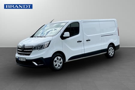 Renault Trafic Skåpbil Nordic Line L2H1 150 Automat / dubbla dörrar / värmare med fjärr / drag