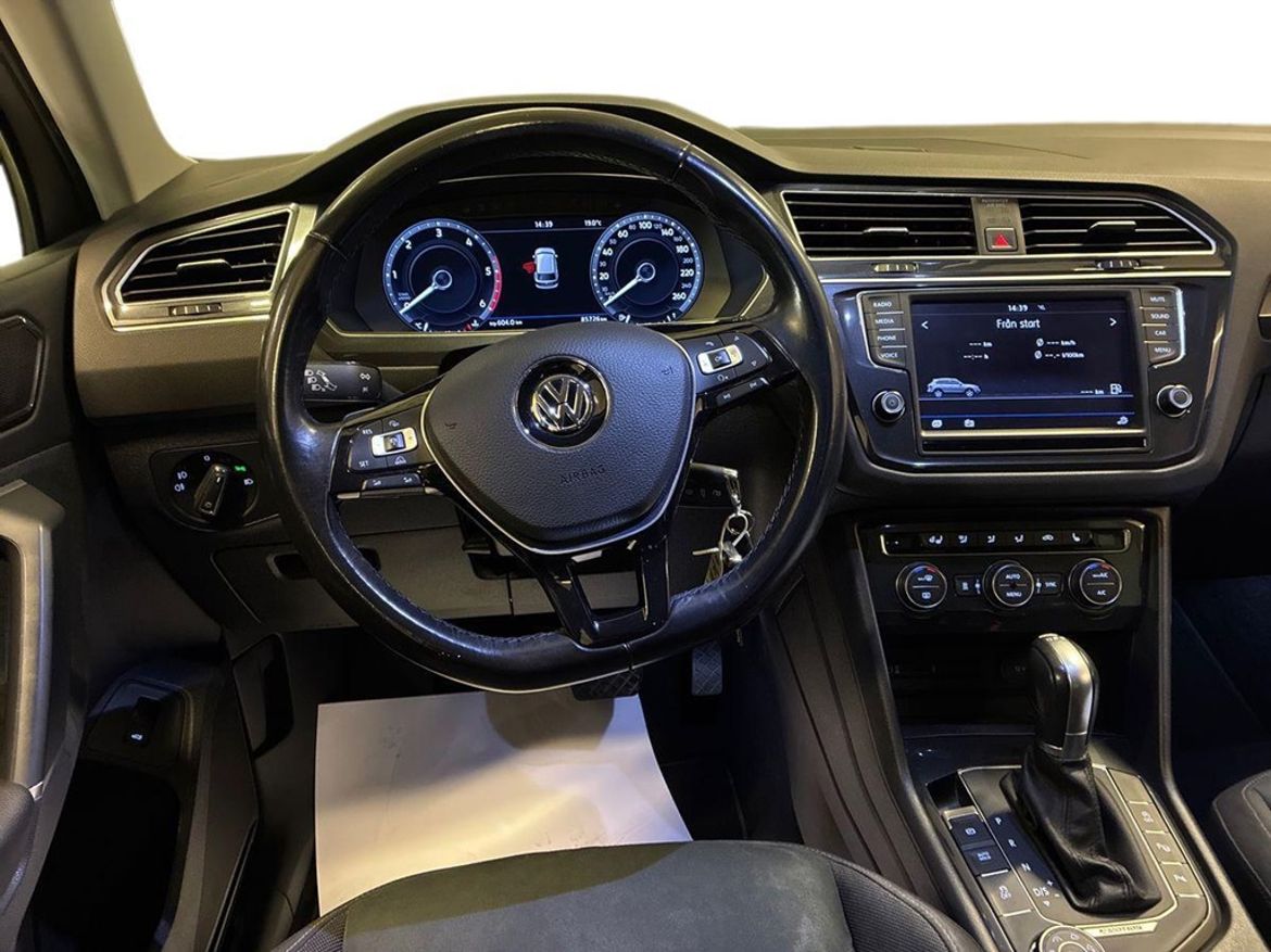 Volkswagen Volkswagen Tiguan — bild 8