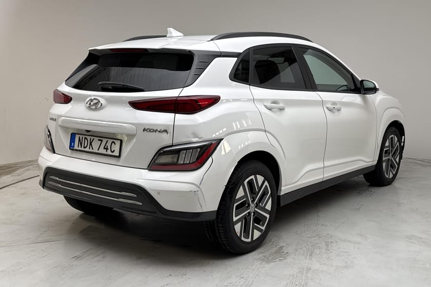 Bild 3 av Hyundai Kona Electric 64 kWh 64kWh (204hk)