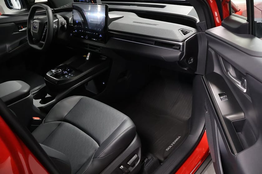Bild 3 av Subaru Solterra XT