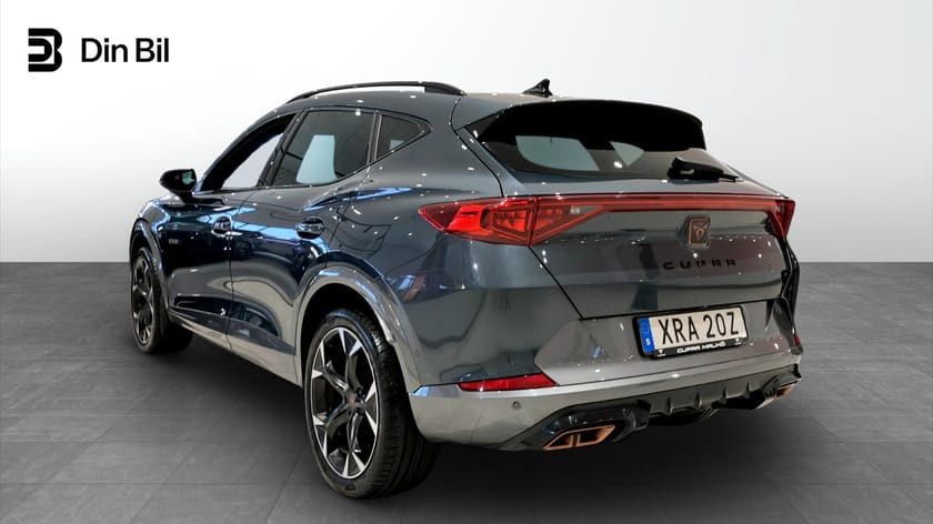 Bild 3 av CUPRA Formentor e-Hybrid 1.4 204hk B-kamera Panorama Full link