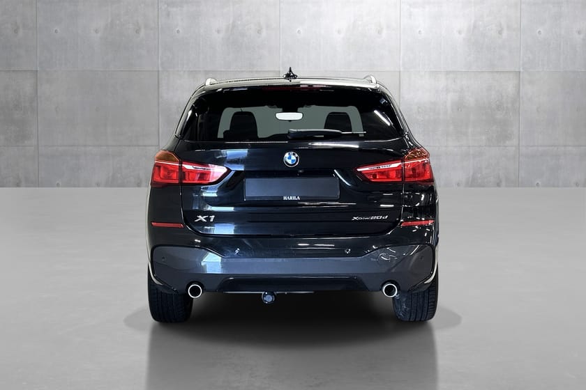 Bilde 4 av BMW X1 xDrive20d XDrive M Sport