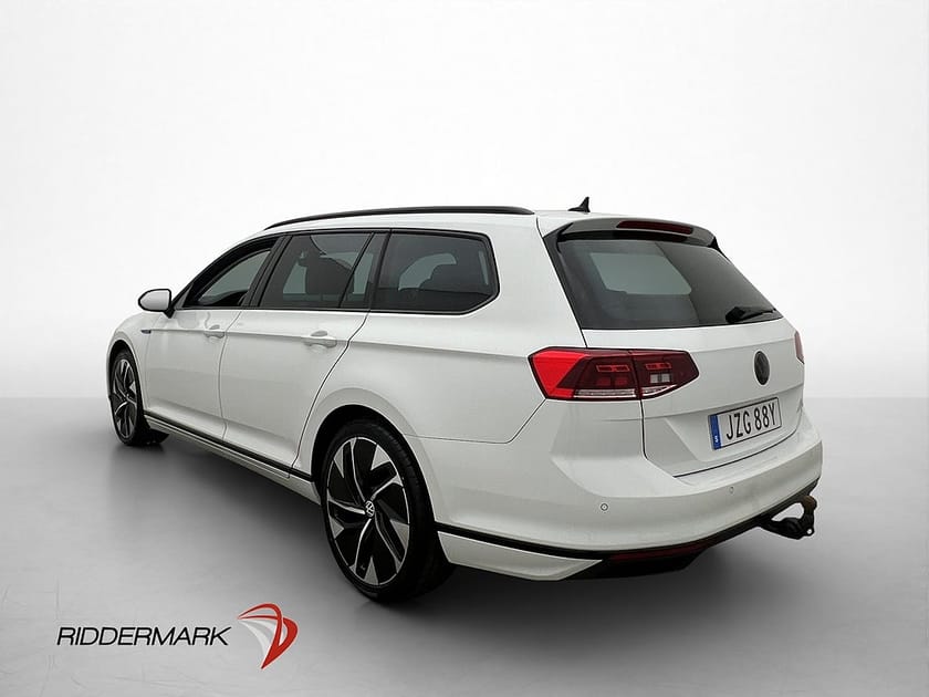 Bild 5 av Volkswagen Passat Sportscombi GTE SC 1.4 TSI 218hk Drag Värmare Kamera