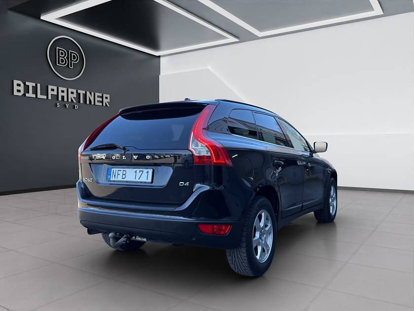 Bild 4 av Volvo XC60 D4 Geartronic Momentum/Skinn/Elstolar/Keyless/Dragkrok