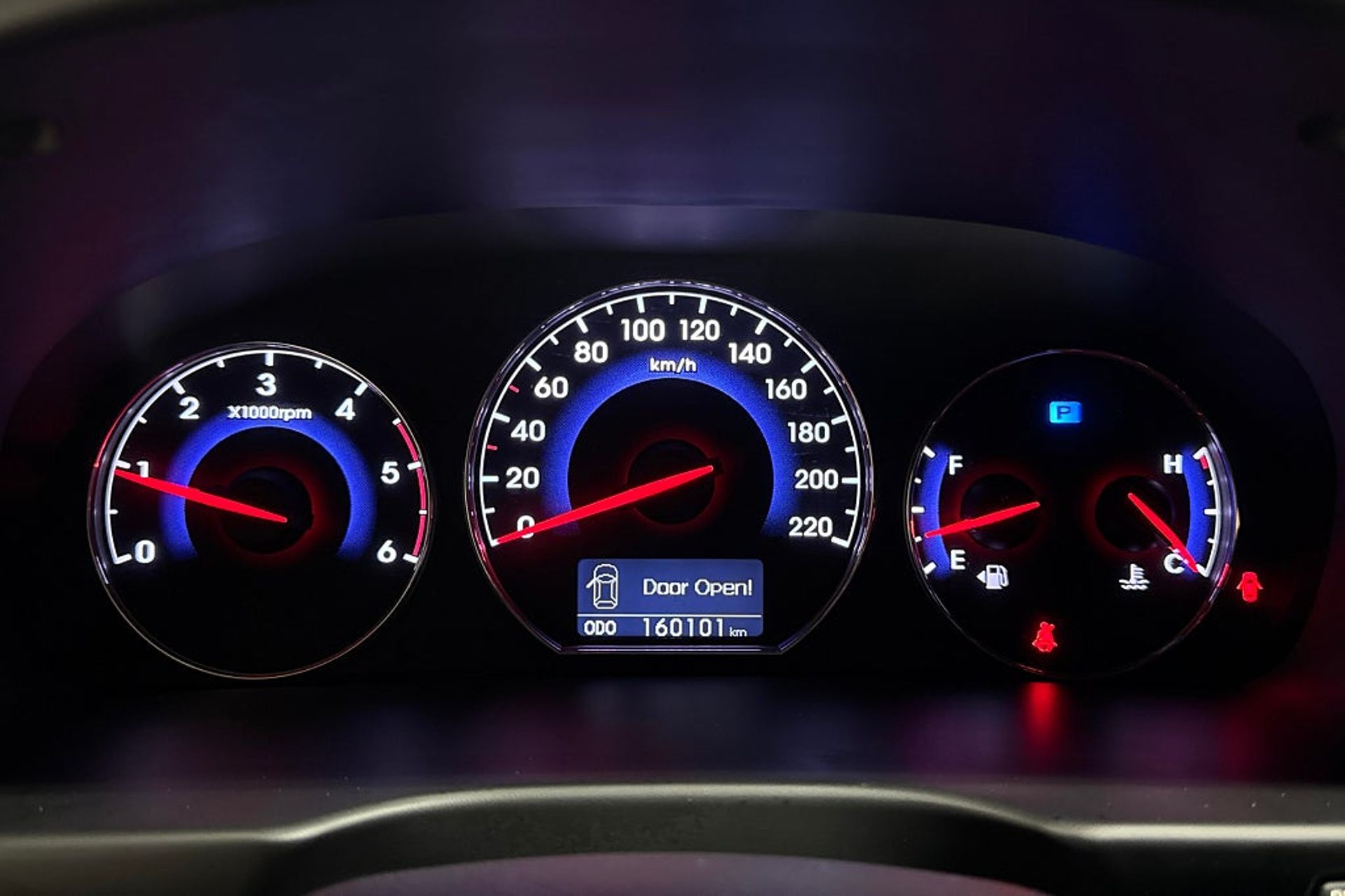 Hyundai Santa Fe 2010, bild 6/10