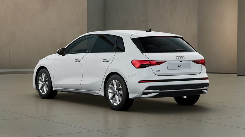 Bild 3 av Audi A3 Sportback 35 TFSI Proline 110 kW S tronic