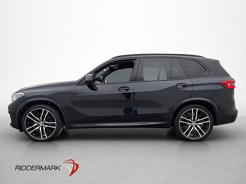 Bild 4 av BMW X5 xDrive30d M Sport Innovation Sky HUD H/K Laser Night