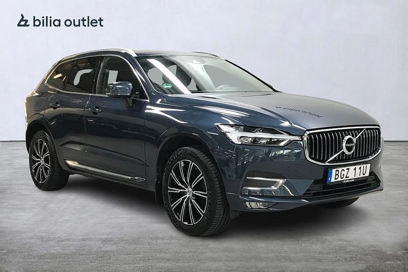 Bild 4 av Volvo XC60 B5 AWD Bensin Inscription 250hk Navi Drag H/K B-kamera
