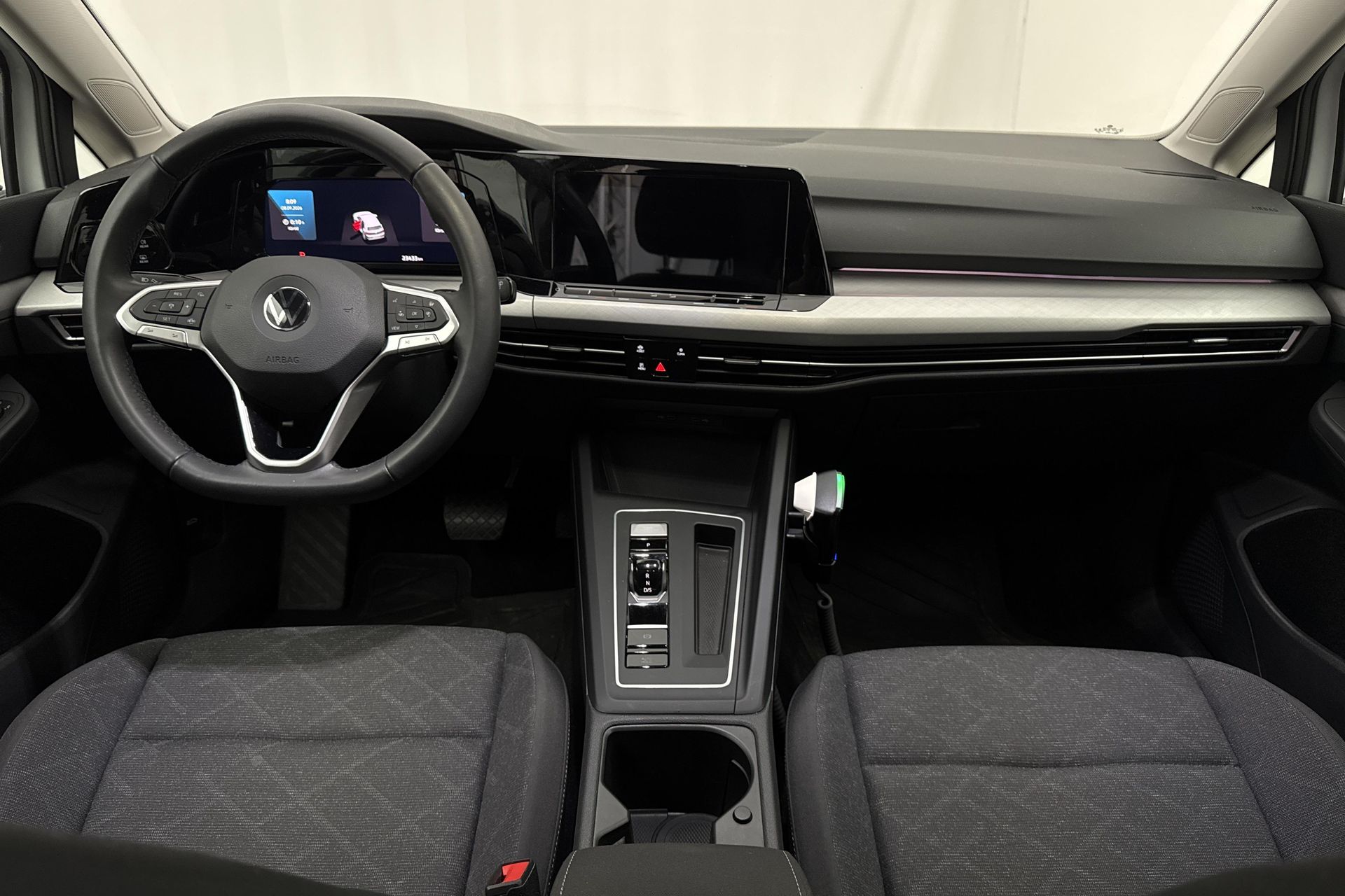 Volkswagen Golf 1.5 TGI 2022, bild 7/10