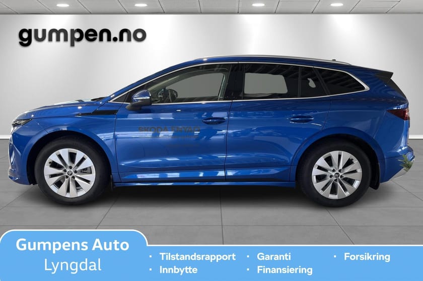 Bilde 2 av Škoda Enyaq 85x 