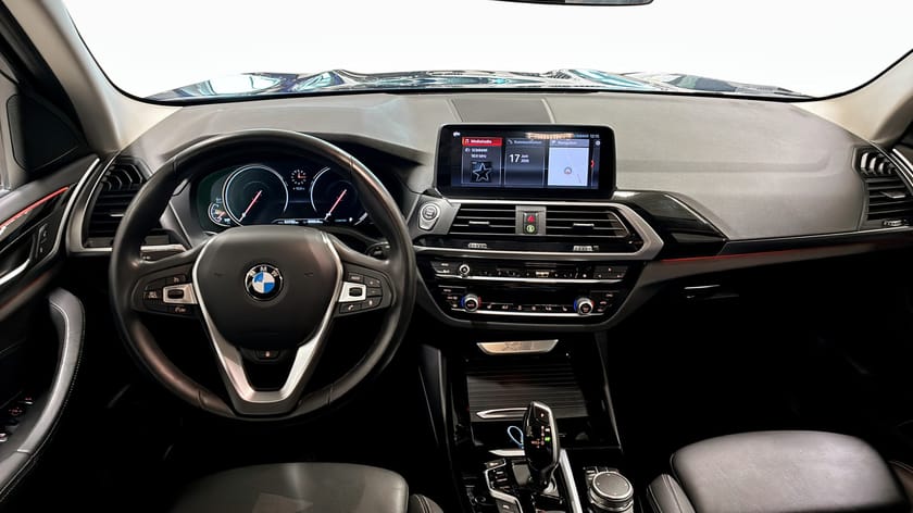 Bild 4 av BMW X3 xDrive20d MoK Drag Navi Kamera