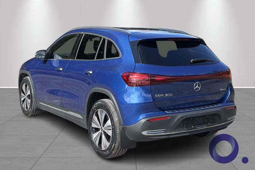 Bilde 3 av Mercedes-Benz EQA 300 4MATIC