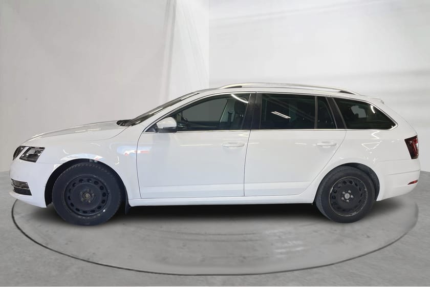 Bild 2 av Škoda Octavia Kombi G-TEC III 1.5 TSI Combi (130hk)