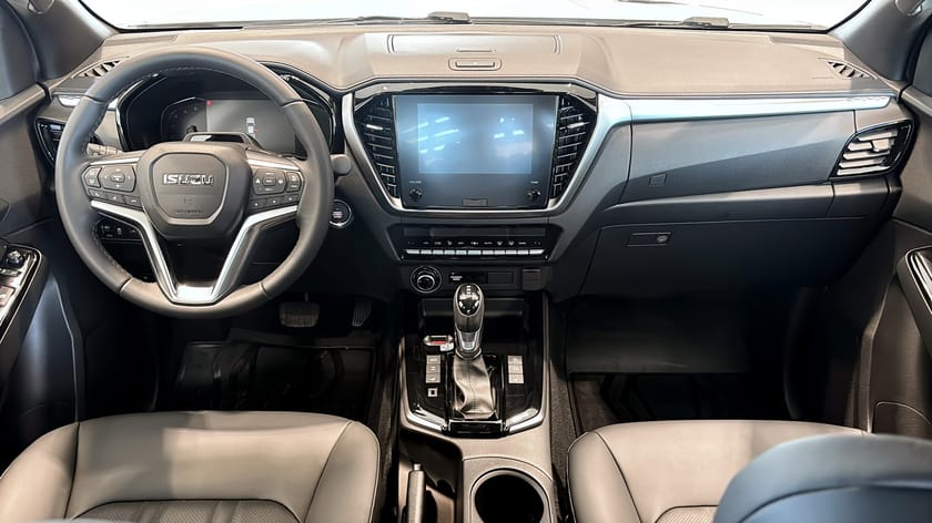 Bild 4 av Isuzu D-Max Crew Cab