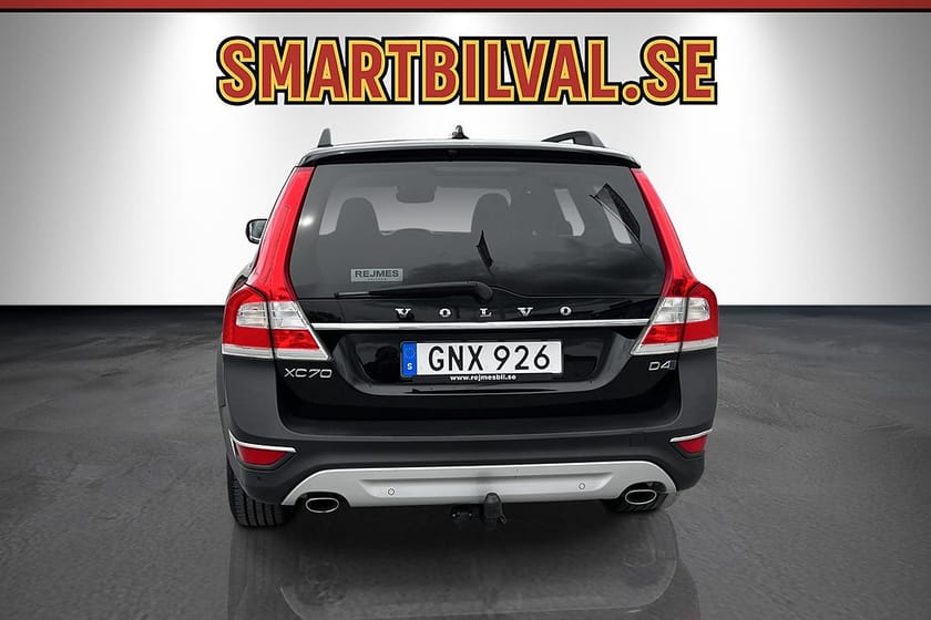 Bild 4 av Volvo XC70 D4 Geartronic Summum Värmare Skinn Drag