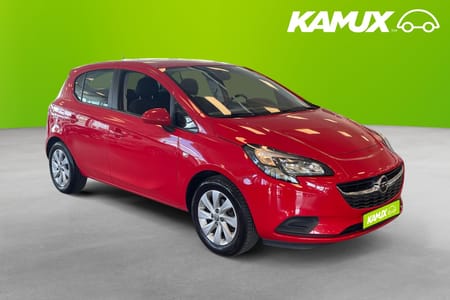 Opel Corsa 5-dörrar 1.4 Enjoy 90hk CarPlay Rattvärme PDC