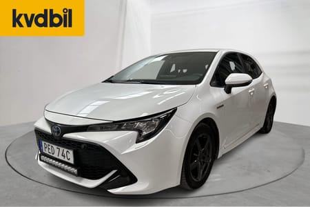 Toyota Corolla Hybrid