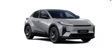 Toyota C-HR+