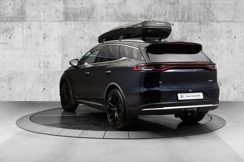 Bilde 4 av BYD Tang EV AWD Skiboks/Skinn/7-seter