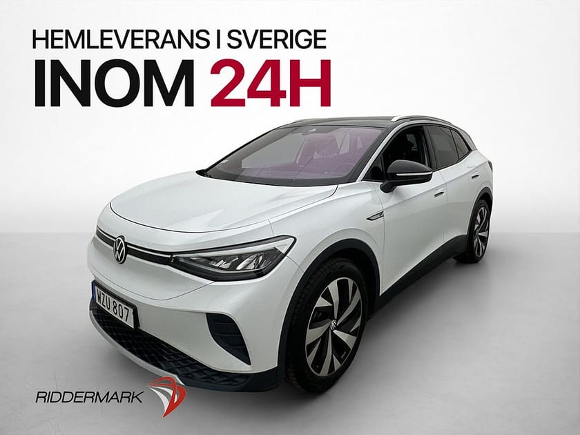 Bild 4 av Volkswagen ID.4 Pro Performance