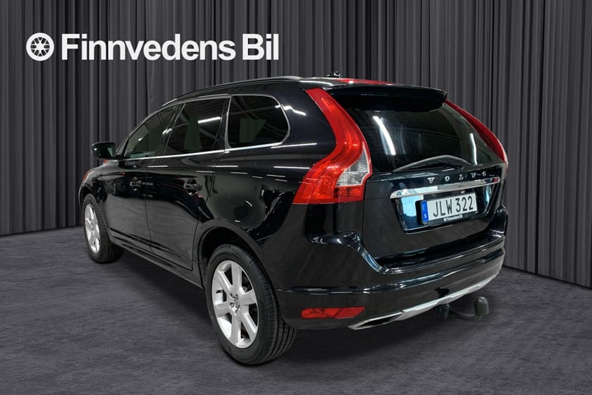 Bild 4 av Volvo XC60 D4 Momentum Business E II