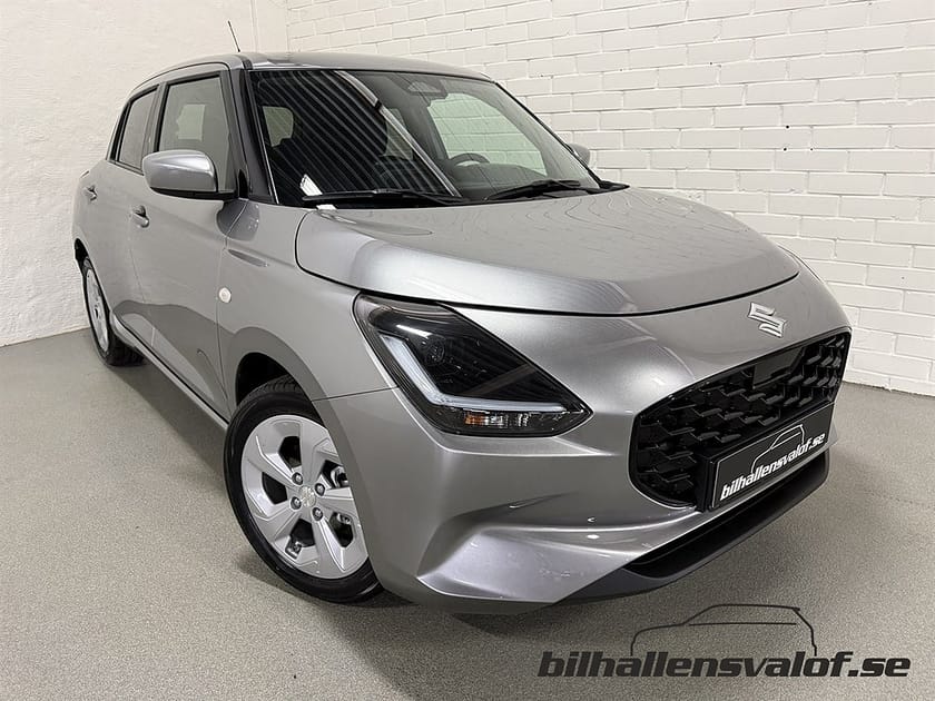 Bild 1 av Suzuki Swift Hybrid 1.2 Select CVT inkl Fri Service