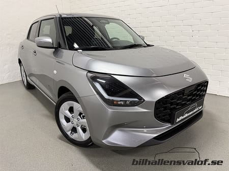Suzuki Swift Hybrid 1.2 Select CVT inkl Fri Service