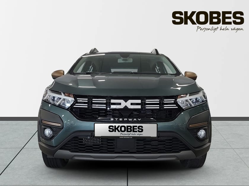 Bild 2 av Dacia Sandero Stepway TCe 90 extreme A