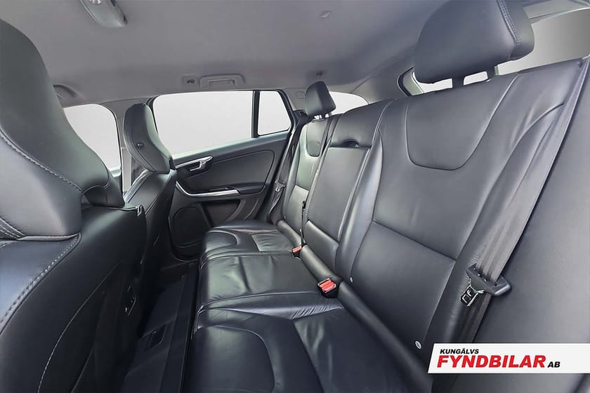 Bild 4 av Volvo V60 D4 Business Edition Pro,Skinn,V-Hjul
