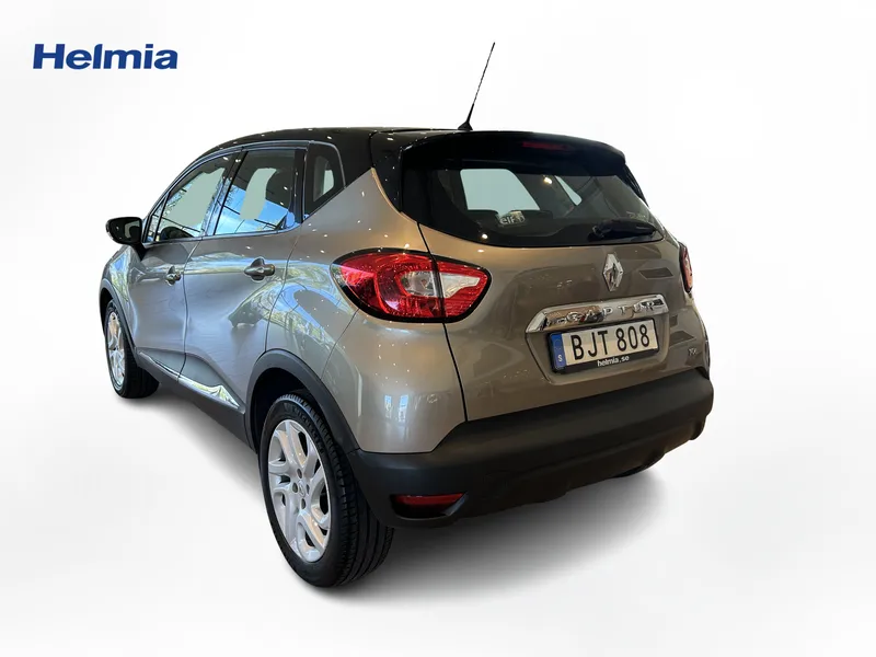 Bild 7 av 14 – Renault Captur Energy TCe 90 Dynamique 5-d II