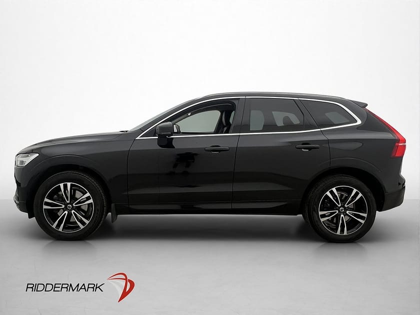 Bild 5 av Volvo XC60 B4 AWD Advanced Värmare VOC Kamera CarPlay