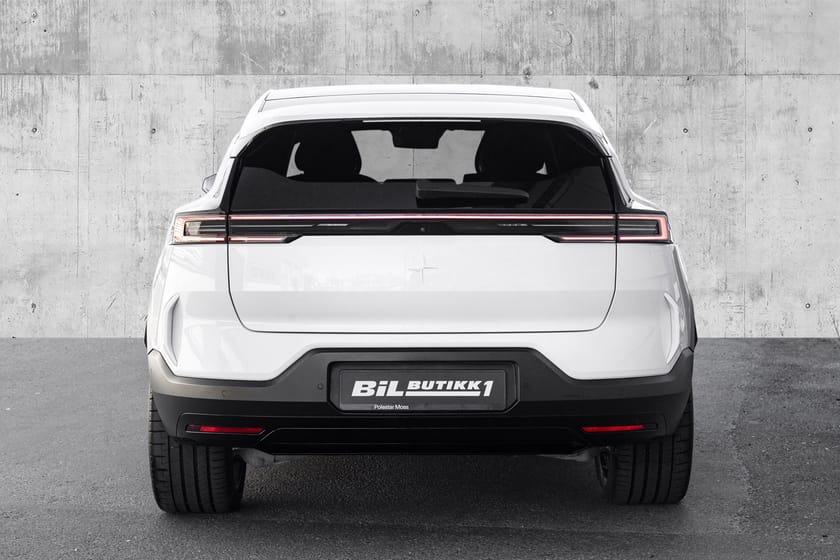 Bilde 4 av Polestar 3 Long Range Dual Motor Performance AWD - - Plus - Pilot