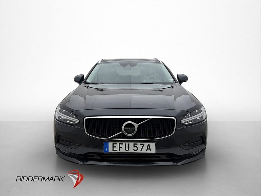 Bild 2 av Volvo V90 D4 190hk AWD Värmare HUD 360° CarPlay VOC Drag