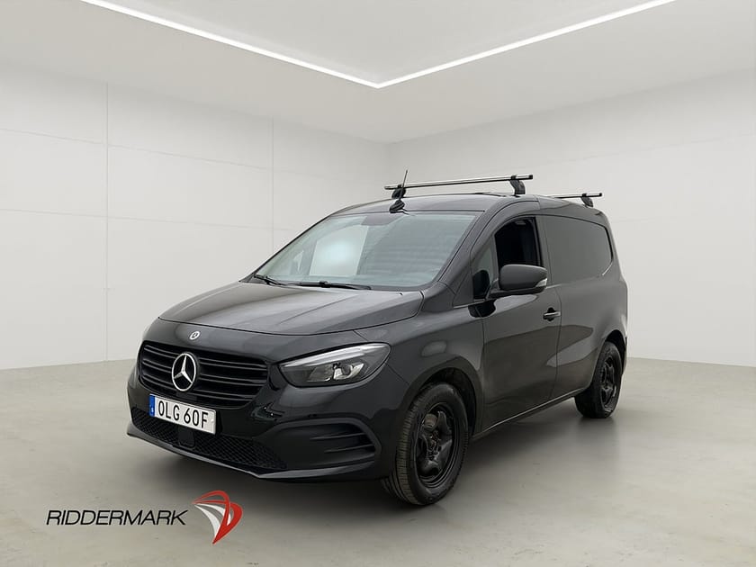 Bild 3 av Mercedes-Benz Citan 110 CDI PRO Drag LED CARPLAY B-Kamera Moms