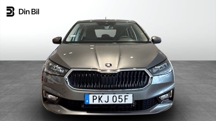 Bild 4 av Škoda Fabia SELECTION 1,0 TSI 116 HK 7