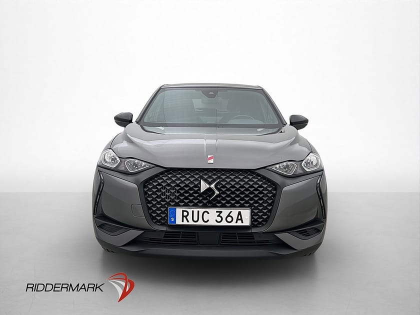 Bild 2 av DS 3 Crossback 1.2 PureTech Kamera Drag MOMS 155hk