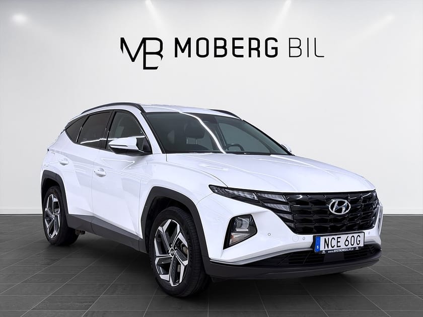 Bild 4 av Hyundai Tucson PHEV