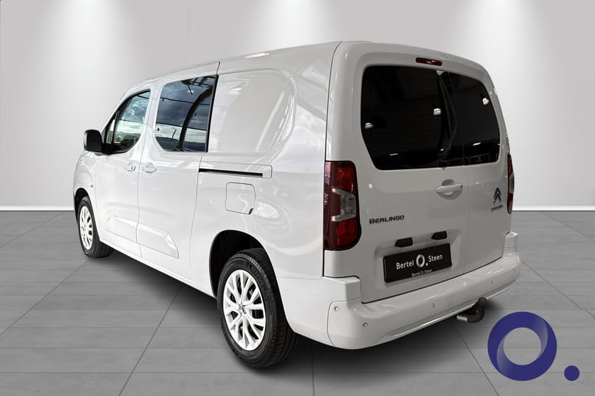 Bilde 3 av Citroën Berlingo Van Long L2 PROFF BHDi 100