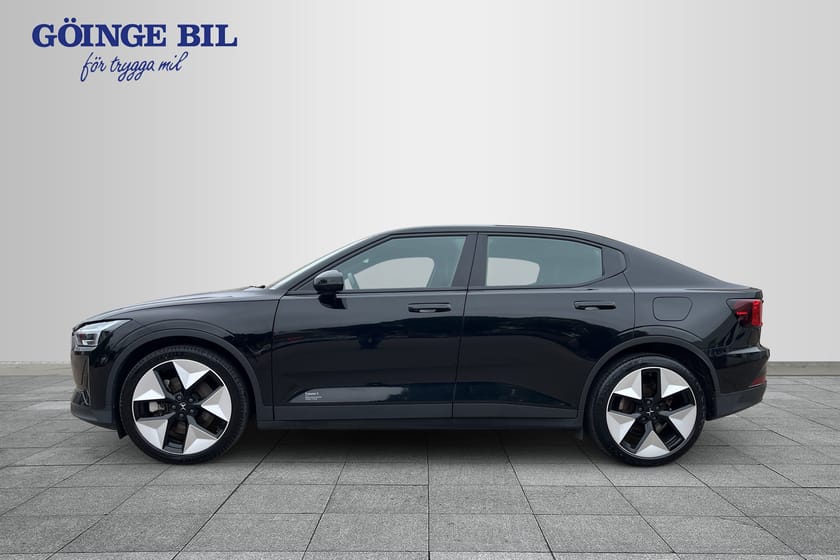 Bild 5 av Polestar 2 Long Range Single Motor