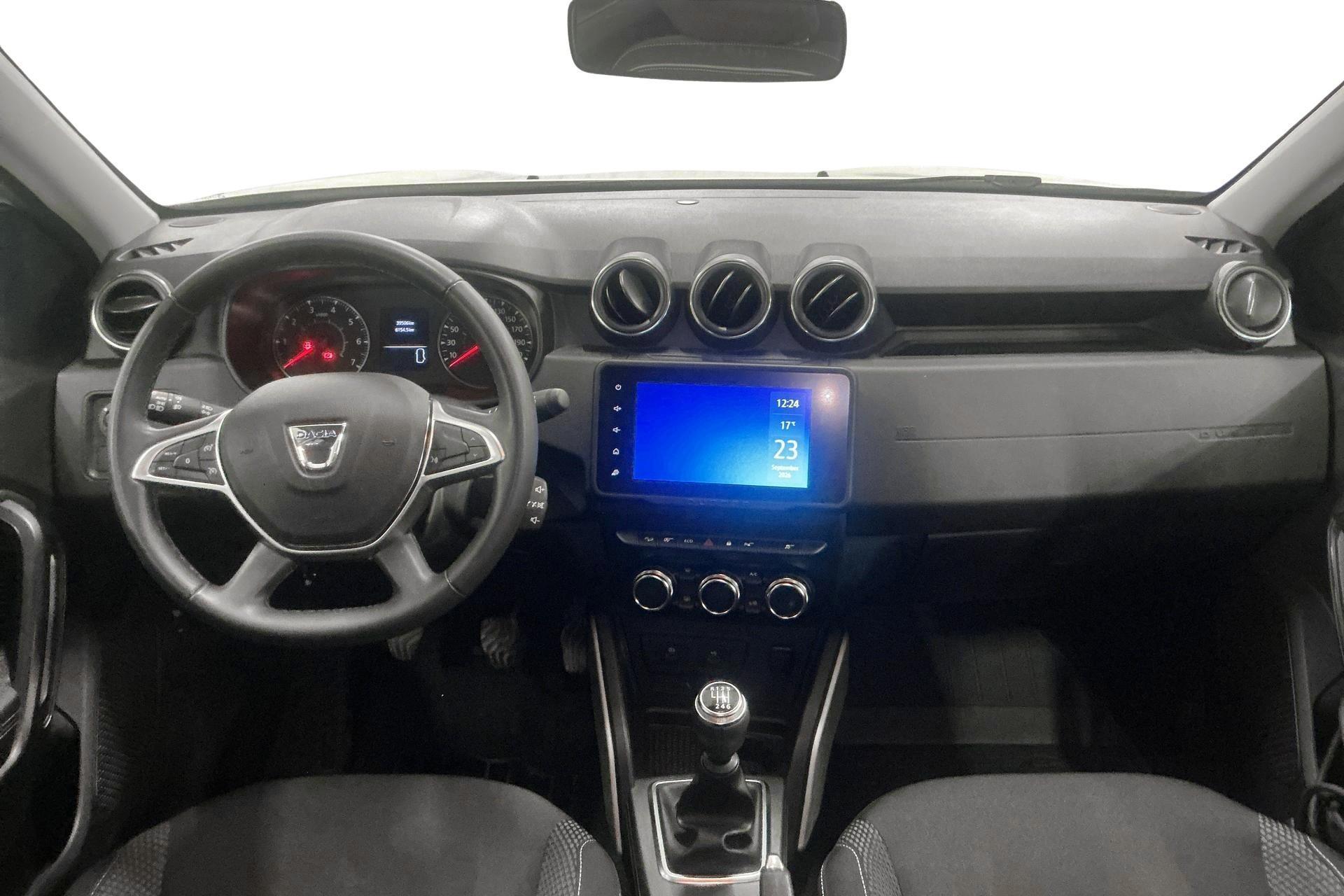 Dacia Duster 1.5 Blue dCi 4x4 2023, bild 7/10