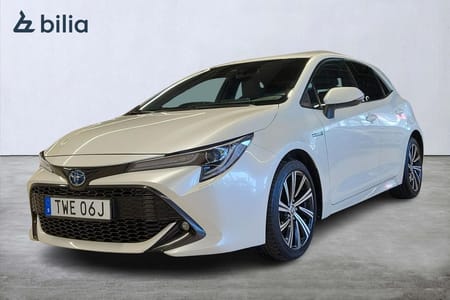 Toyota Corolla Hybrid