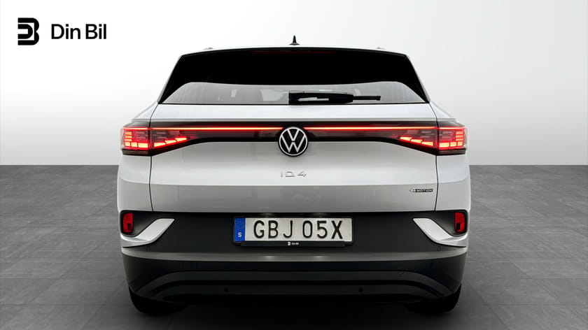 Bild 5 av Volkswagen ID.4 Pro 4M Edition