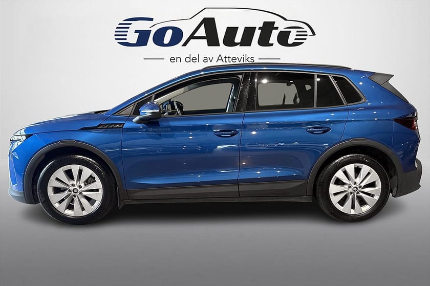 Bild 5 av Škoda Elroq 60